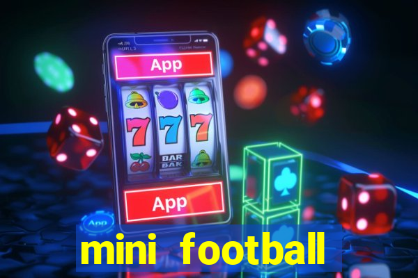 mini football dinheiro infinito